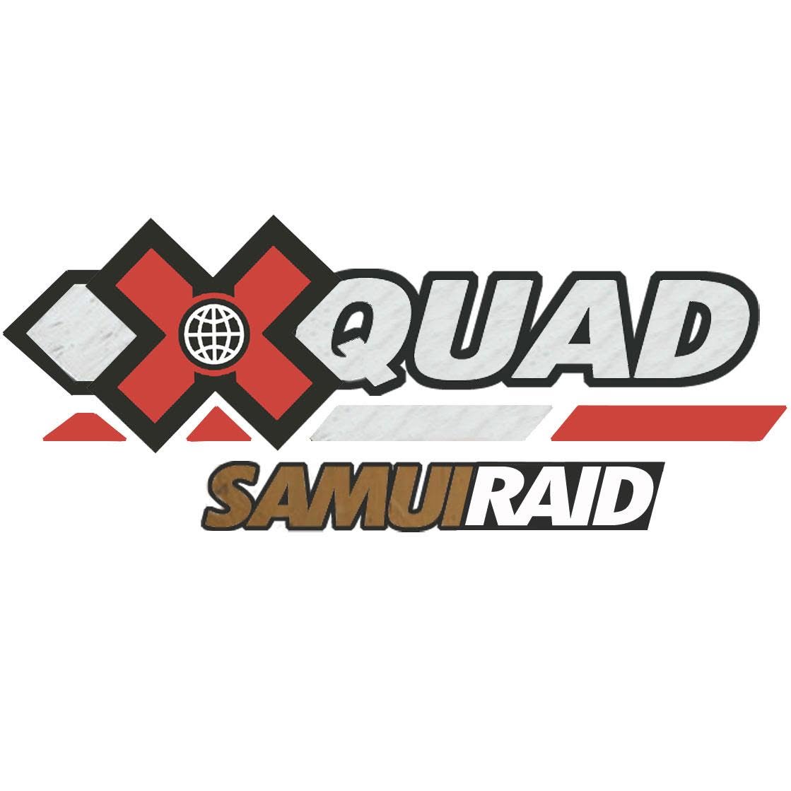 X-Quad Samui Raid